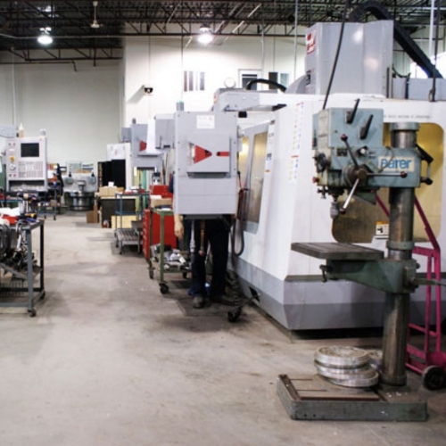 4 Types Of CNC Grinding Processes Used In A CNC Machine Shop