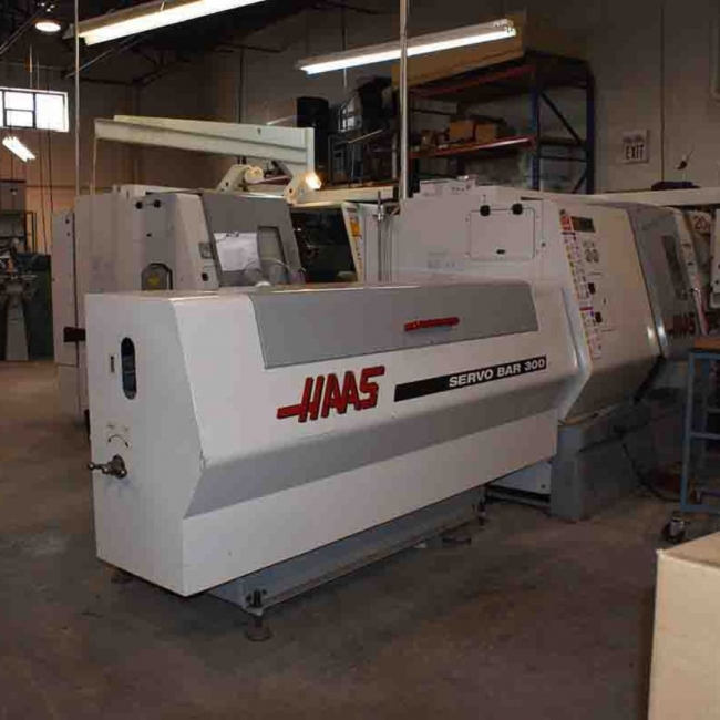 Major CNC Machining Shop In Vaughan