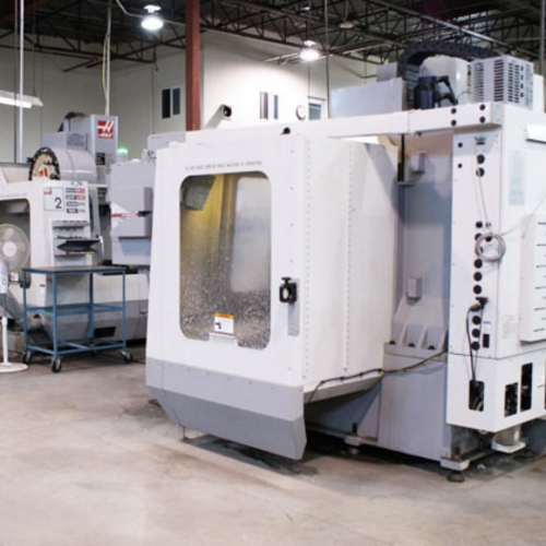 How To Follow Proper Safety Protocol In A CNC Machine Shop